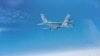 Російські Су-27 ледь не збили британський літак-розвідник торік – WP