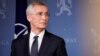 Secretarul general al NATO Jens Stoltenberg: „Trebuie să fim dispuși să plătim prețul pentru pace”.