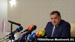 Predsjedavajući Predsjedništva Bosne i Hercegovine, Milorad Dodik