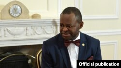 Озонниа Ожиело БУУнун Кыргызстандагы туруктуу өкүлү болуп 2017-жылдан тартып иштеп келген.