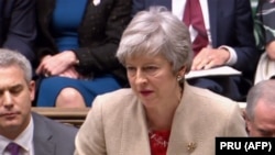 Theresa May