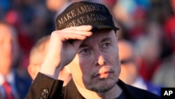 Elon Musk, SAD, 5. oktobra 2024.