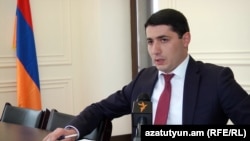 Արգիշտի Քարամյան