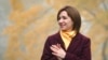 Maia Sandu este prima femeie aleasă în funcția de președinte al Republicii Moldova. De profesie economist, ea a deținut și funcția de premier.