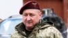 Генерал-майор Дмитро Марченко. Київ, 22 січня 2019 року