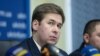 Адвокат Петра Порошенка Ілля Новіков