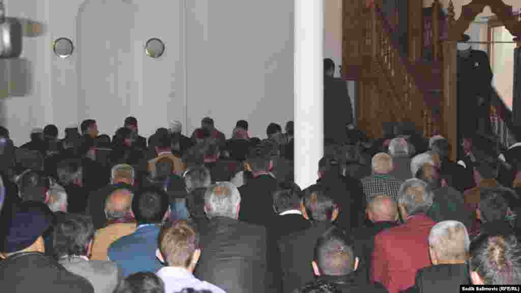 Srebrenica, 15. oktobar 2013.