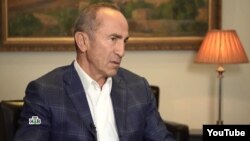 Հայաստանի երկրորդ նախագահ Ռոբերտ Քոչարյան, արխիվ