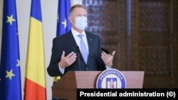 Președintele Klaus Iohannis