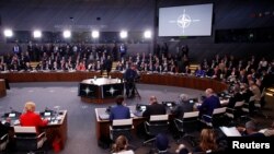 NATO samit u Briselu