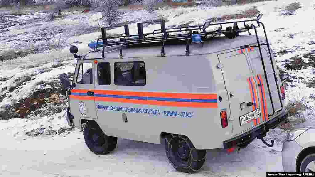 Весь час чергують рятувальники&nbsp;