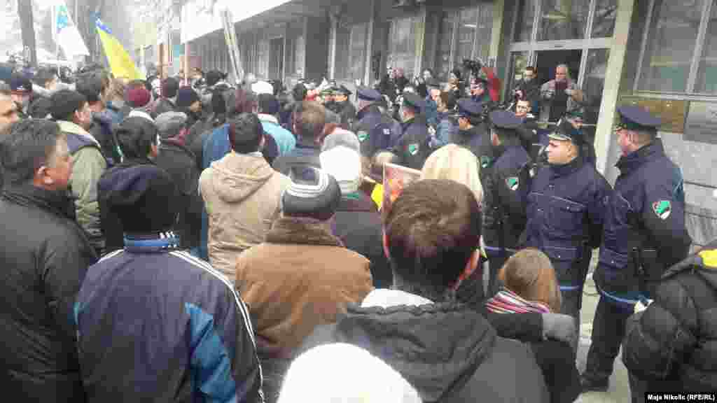 Tuzla, 5. februar 2014.