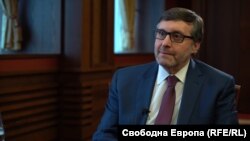 Метју Палмер, специјален претставник на Стејт департментот за Западен Балкан
