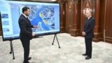 Özbəkistanda Ağalarovun "Sea Breeze" planına etiraz edirlər