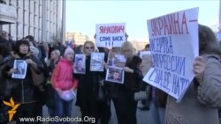 Donjeck: skup podrške Janukoviču