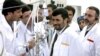 Predsjednik Ahmadinejad obilazi nuklearno postojenje u Natanzu
