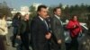 Споменик на паднатата демократија