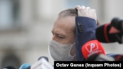 Marți, la bilanțul MAI, premierul Cîțu a spus că dacă ar fi respectate regulile existente, nu ar mai fi necesare noi măsuri restrictive.