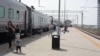 Російські поїзди слідують до Калінінграда і в зворотному напрямку через територію Литви транзитом
