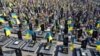 Украина ок атышууну 30 күнгө токтотууга даяр, АКШ жардамды улантат