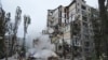 Число загиблих у Києві зросло до восьми