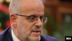 Талат Џафери, технички премиер на РСМ
