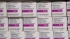 Степанов повідомив про відвантаження першої партії вакцини AstraZeneca з Індії