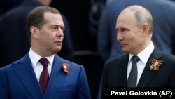 Дмитро Медведєв заявив, що заявка України в НАТО прискорить початок Третьої світової війни