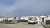 Ambulanțele au preluat pacienții bolnavi de Covid și i-au transportat în Iași 
