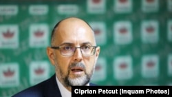Kelemen Hunor are salariu de la partid de 151.000 de lei în 2021.