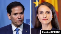 Ministrul afacerilor externe al României, Oana Țoiu, și secretarul de stat al Statelor Unite, Marco Rubio, au avut o convorbire telefonică pe 31 iulie 2025. 