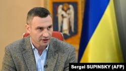«Намагається орда прорватися і до Києва, та наші мешканці готуються дати відсіч агресору»