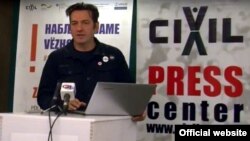 Џабир Дерала, претседател на ЦИВИЛ