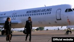 Na listi dužnika je i Montenegro Airlines