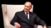 Aga Khan, liderul spiritual al musulmanilor ismaeliți (șiiți), privește în timpul unei conferințe la Massey Hall din Toronto, 28 februarie 2014. 