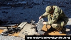 Експерти кажуть, що російські сили, напевно, вже використали велику кількість отриманих від Ірану дронів Shahed-136