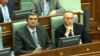 Premijer Haradinaj je rekao da nadležne institucije nemaju dokaza o tvrdnjama protiv Rikala; Foto: Nenad Rikalo i Ramuš Haradinaj