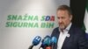 Bakir Izetbegović, predsjednik Stranke demokratske akcije.