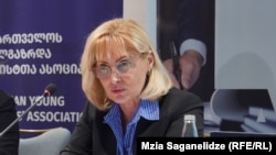 Майя Мцариашвили