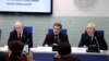 Кырымга җибәрелгән депутатлар десанты Казанда журналистлар белән очрашты