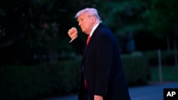 Predsjednik SAD-a Donald Trump