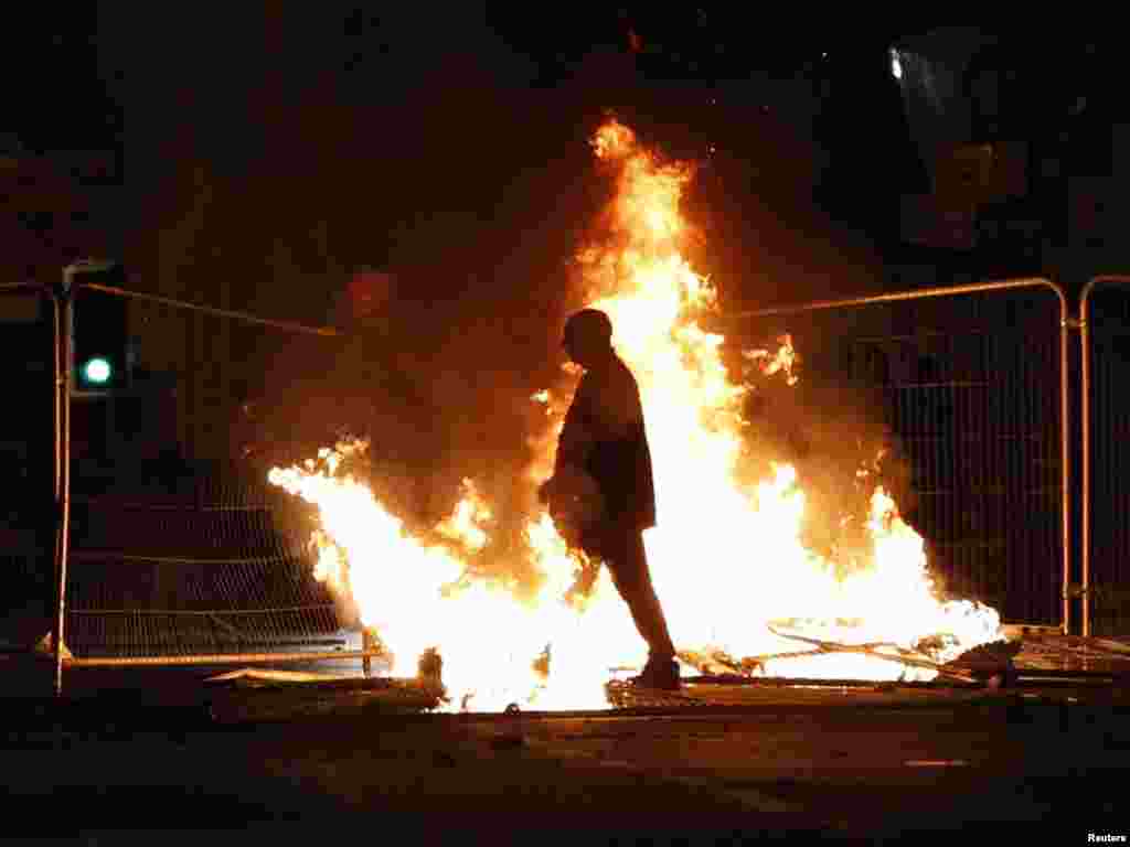 Liverpool, 09.08.2011. Foto: Reuters / Phil Noble