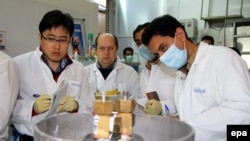 Tim Međunarodne agencije za atomsku energiju provjerava proces obogaćenja uranijuma u iranskom nuklearnom postrojenju