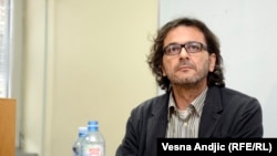 Uobičajena PR strategija: Đorđe Pavićević