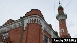 Кабан арты мәчете