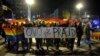 Protestna "Parada ponosa" u Beogradu
