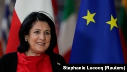 სალომე ზურაბიშვილი