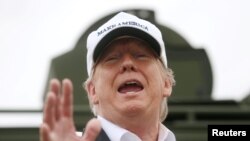 Donald Tramp