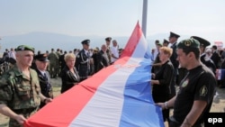Sa prošlogodišnjeg obilježavanja 'Oluje', Knin