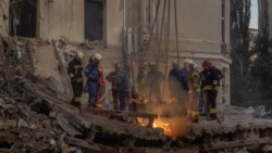 Martorii vorbesc despre atacul asupra spitalului pentru copii din Kiev din 8 iulie 2024